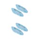 thumbnail image 4 of Minnieouse 1 Pair Ice Hockey Figure kate Cover Guards Jacket oakers 2piezas Azul claro XXXL, 4 of 6