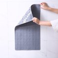 thumbnail image 3 of Alfombrilla de ducha para bañera antideslizante, superficie texturizada para un mejor agarre, inodoro y seguro para todas las edades, ideal para gimnasios en casa, hospitales, spas, saunas, piscinas,, 3 of 5