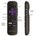 thumbnail image 5 of OEM Replacement Remote Control Compatible with All Hisense Roku TV Smart 4K Ultra HDTV 【Only Works with Hisense Roku TV, Not for Roku Stick and Roku Box】 (Netflix/Disney Plus/Apple TV+ / HBO Max), 5 of 8