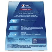 Crest 3D Whitestrips Glamorous White At-Home Teeth Whitening Kit, 14 Treatments