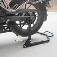 thumbnail image 3 of RUNROTOO Support de Levage de Moto Robuste 1 Paire en Forme de U Multi pour Levage de Roue Arrière, 3 of 7