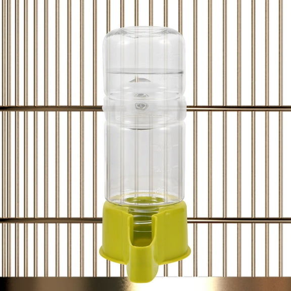 OATIPHO Reusable Water Feeder Assorted Colors with Accident Preventing Construction