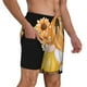 thumbnail image 2 of Fotbe Sunflower Gnomes 2 Traje de Baño para Hombre – Shorts de Natación de Secado Rápido con Forro y Bolsillos-Small, 2 of 6