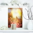 thumbnail image 1 of Scenic Meadow over Mountains - Extra Large Landscape Canvas Art, 1 of 3