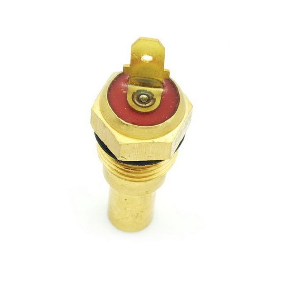 Engine Coolant Temperature Switch - Compatible with 1986 - 1992 Toyota Supra 3.0L 6-Cylinder 1987 1988 1989 1990 1991