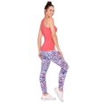 thumbnail image 2 of Leggings con pretina alta Ilusión 1797 multicolor G, 2 of 2
