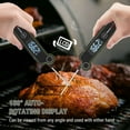 thumbnail image 6 of ThermoPro TP620W Instant Read Meat Thermometer Digital, Cooking Thermometer with Large Auto-Rotating LCD Display, 6 of 6