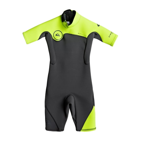 Quiksilver Syncro 2/2mm Springsuit Wetsuit - Toddler Boys