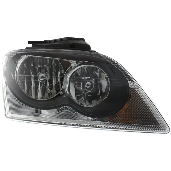Headlight Compatible with CHRYSLER PACIFICA 05-06 RH Assembly Halogen