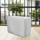 thumbnail image 3 of unbranded Funda Para Unidad Externa De Aire Acondicionado Plateada Con Tela Impermeable Y Resistente, 3 of 8