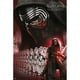 Erik Posters XPE160366 Star Wars la Force Éveille Affiche Kylo Ren, 24 x 36 – image 1 sur 1