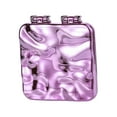 thumbnail image 3 of Milaget 4xCompact Mirror Double Sided Small Vanity Mirror for Shopping Daily Work 4 Pcs, 3 of 7