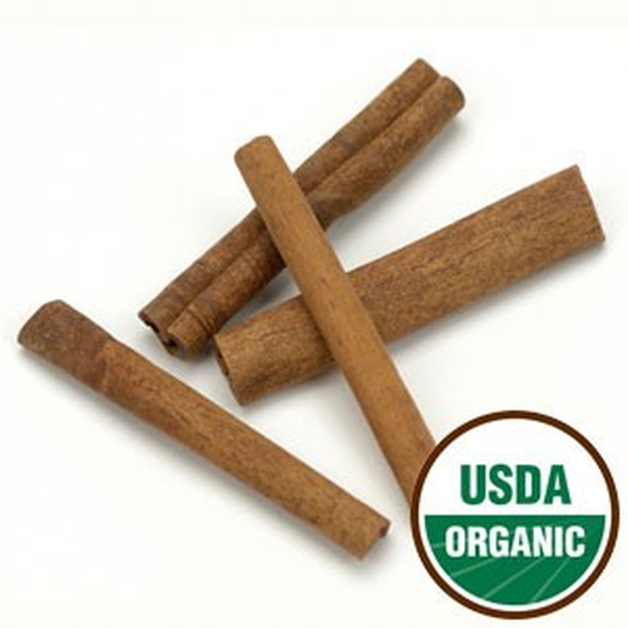 Organic Cinnamon Sticks 2.5in 1oz