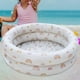 thumbnail image 5 of Flotadores inflables para piscina, patio trasero, piscina gruesa, juego de agua, centro de juego redondo Sharpla Piscina inflable, 5 of 7