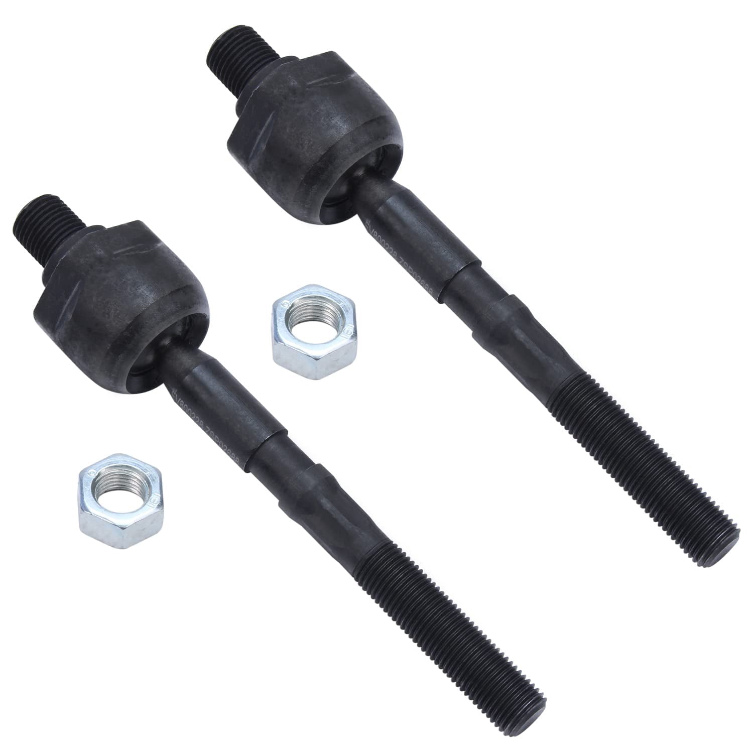 Detroit Axle - 2.0L Front End Control Arms Kit for Hyundai Elantra 07-12, Lower Control Arms Tie Rod Ends Stabilizer Sway Bars 2007 2008 2009 2010 2011 2012 Replacement