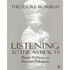 Listening to the Artifacts: Music Culture in Ancient Palestine