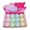 A, variant on Wax Cracking Squishy, Dreamy Pastel Color Crunchy Crackable Fidget Sensory Toy, 12pc Fun Wax Cracking Balls For Kids & Adults Stress Relief