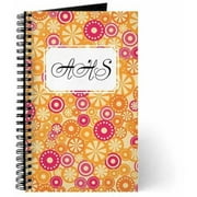 Cafepress Personalized Flower Dots Yello