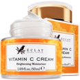 thumbnail image 1 of Hidratante Facial Eclat con Vitamina C Iluminadora 50 ml, 1 of 7