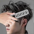 thumbnail image 3 of Texture Comb, Pack of 2 Wide Tooth Combs, Curling Combs for Voluminous Hair, Hair Root Loosening Tool for More Volume and Care Accessories, Seam Cover, 3 of 5