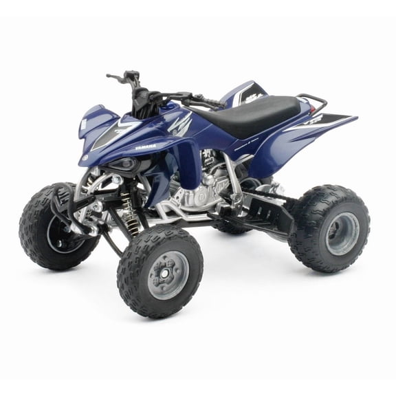 NewRay 2005 Yamaha YFZ450, 1:12, Blue