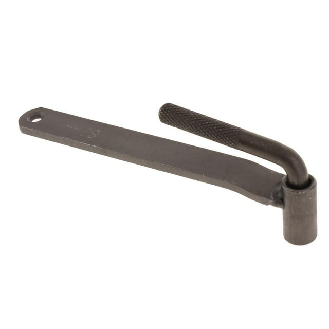 1 pieza Herramientas para tornillos de ajuste de válvulas de motocicleta Herramientas universales de reparación de válvulas Llave inglesa 9mm