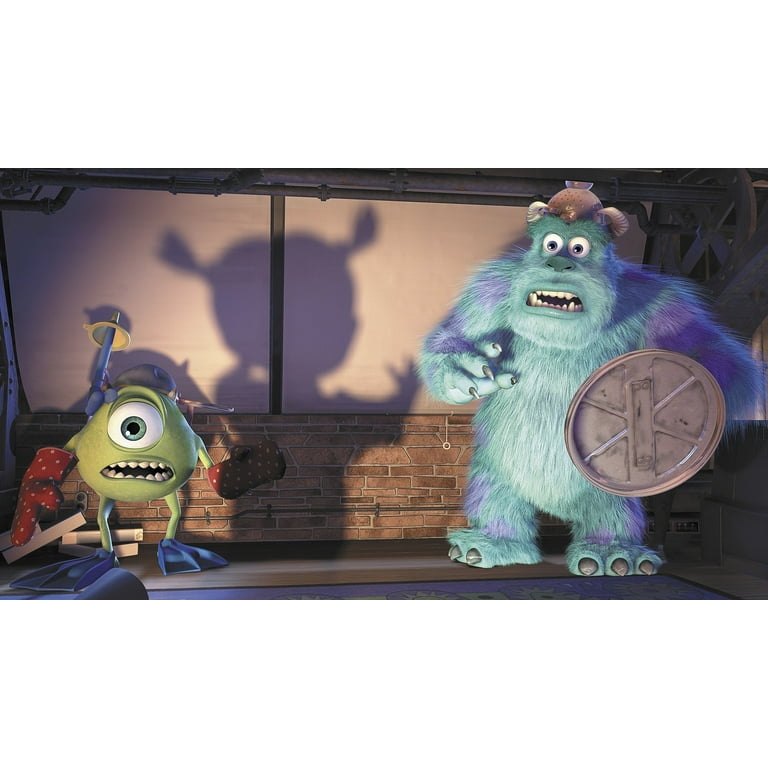 Disney Pixar's Monsters, Inc. - Limited Edition Zavvi