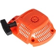 thumbnail image 4 of 504597002 Recoil Starter Assembly Replacement for Husqvarna 435 435E Chainsaw with Screws, 4 of 6