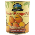 thumbnail image 2 of First Choice Foods Kesar Mango Pulp 850g, Pack of 3, 2 of 6