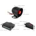 thumbnail image 2 of OULII Car Security System 1 Set Remote Starters for Cars with Anti-Theft, 2 of 6