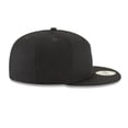 thumbnail image 2 of Gorra New Era New York Yankees MLB 11591127 negro 7 ¼, 2 of 3