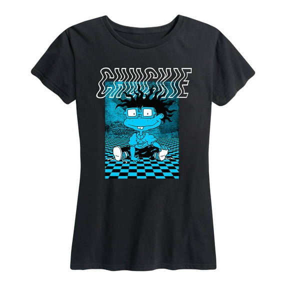 Rugrats - Chuckie Finster - Women's Short Sleeve Graphic T-Shirt