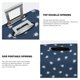 thumbnail image 3 of Fotbe Turtle Funda Protectora para Equipaje, Antirrayones y Resistente a la Suciedad, Compatible con Maletas de 18 a 32 Pulgadas-Large, 3 of 7