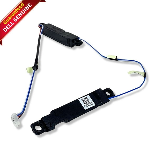 Dell OEM Latitude 5280 5290 Replacement Speakers Left & Right PK23000UO00 XK8F2 - New