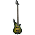 thumbnail image 5 of Jackson JS Series Spectra JS3QV 5-String Bass Guitar, Alien Burst, 5 of 7