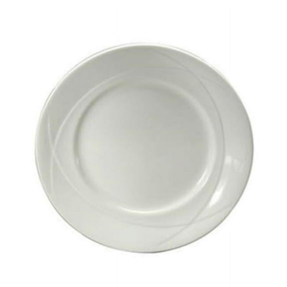 Oneida F1150000157 11.25 in. Vision White Round Plate