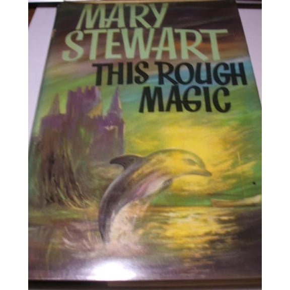 Pre-Owned This Rough Magic (Hardcover) 0688026141 9780688026141