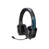 Tritton Kama Stereo Headset for PlayStation 4, Black