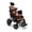 Black, variant on Majestic IQ-9000 Auto Recline Electric Wheelchairs for Adults,Foldable Lightweight Electric Wheelchair,Light Weight Wheelchairs for Seniors