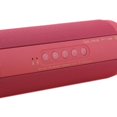 thumbnail image 3 of Inteprter T2 Bluetooth Música Bajo Altavoz Impermeable Portátil Exterior LED Inalámbrico Cables de audio/vídeo Rojo, 3 of 5
