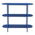 thumbnail image 2 of Estante Kessa Muebles Tre Azul, 2 of 9