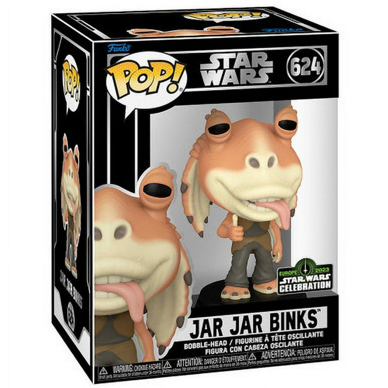 Jar jar binks funko cheap pop