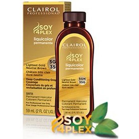 Clairol Pro Liquicolor Hair Color 12g High Lift Golden Blonde