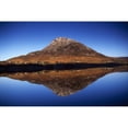thumbnail image 2 of Posterazzi DPI1820514LARGE Mount Errigal Lough Nacung Dunlewy County Donegal Ireland - Mountain Reflected in Lake Poster Print by Gareth McCormack, 36 x 24 - Large, 2 of 4