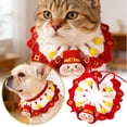 thumbnail image 4 of TIELUTT The Collar Features Soft Padding For Comfort and Breathability Making It Suitable For Walking During the Day and at Night. Reflective Dog Custom Dog Dog Phone Dog Colors with Names Dog Color, 4 of 5