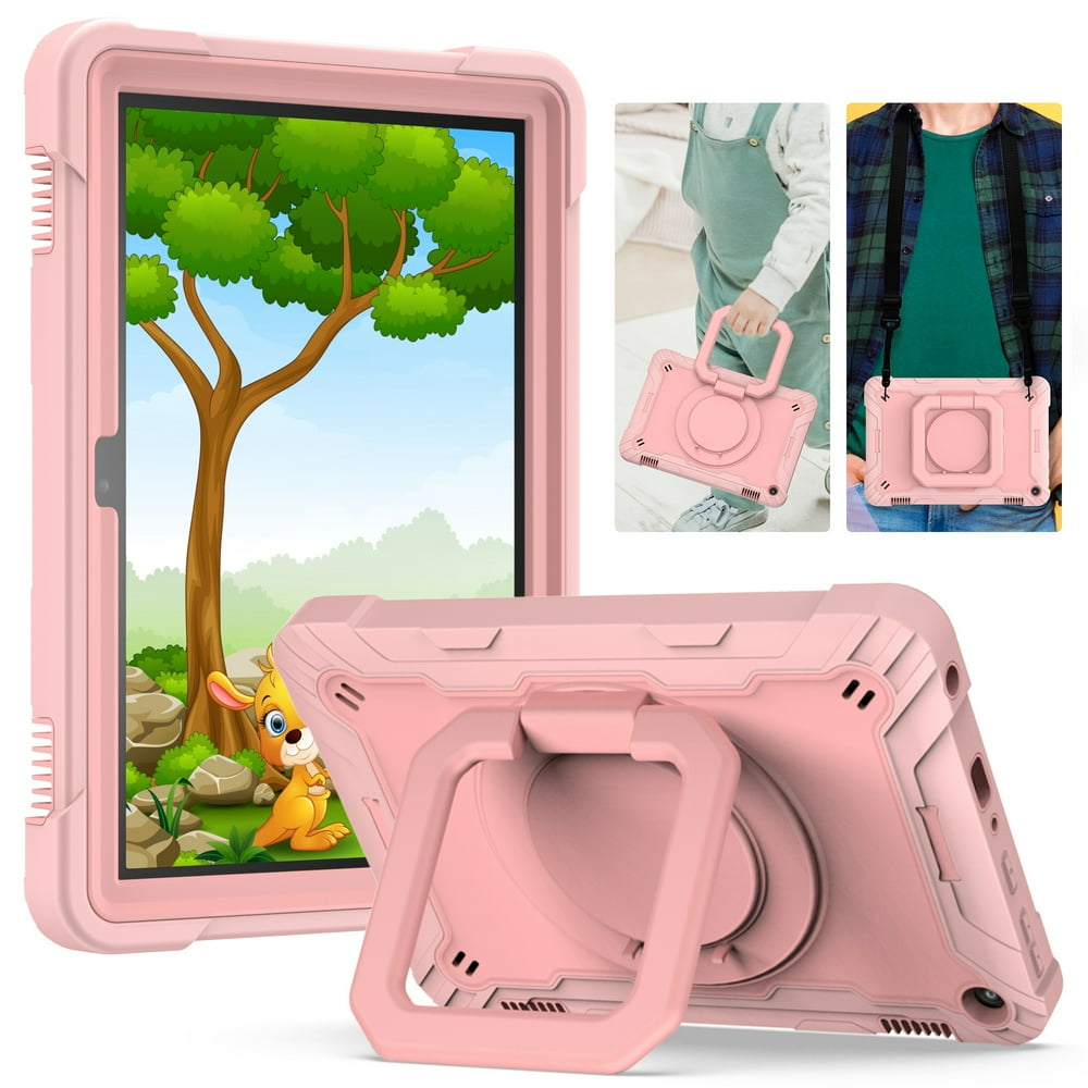 Dteck Case for AllNew Kindle Fire HD 8 Tablet(10th Generation 2020