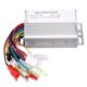 thumbnail image 3 of Controlador de Motor de Bicicleta EléCtrica 36 V/48 V 350W12 Controlador de Motor de CC Sin Escobillas de Tubo para Bicicleta EléCtrica Scooter de Bicicleta EléCtrica, 3 of 5