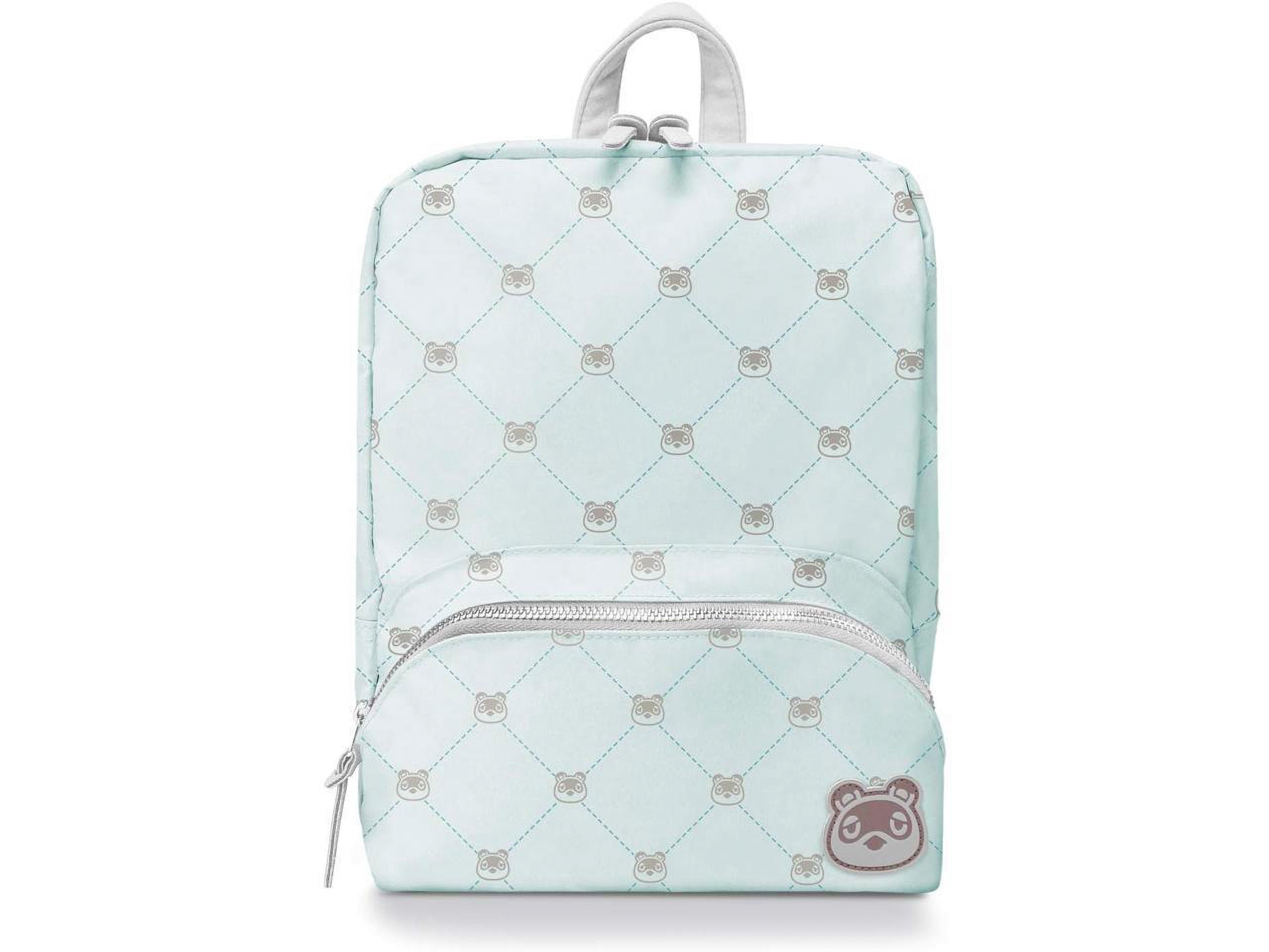 Official Animal Crossing Nintendo Switch Backpack (Tom Nook  display picture 2