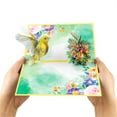 thumbnail image 2 of 3D Mother’s Day Card with Envelope for Teacher Mother Grandma Anniversary 3D Bird Flower Mother’s Day Greeting Card, 2 of 8
