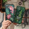 thumbnail image 5 of ABL-Phone Case For TCL T-Mobile-Revvl7/T Phone 2 5G, Graffiti Back Cover TPU Waterproof Shockproof Anti-knock Card bag Soft case Card slot Cartoon Cover Cute Durable protective Anti-dust, 5 of 9